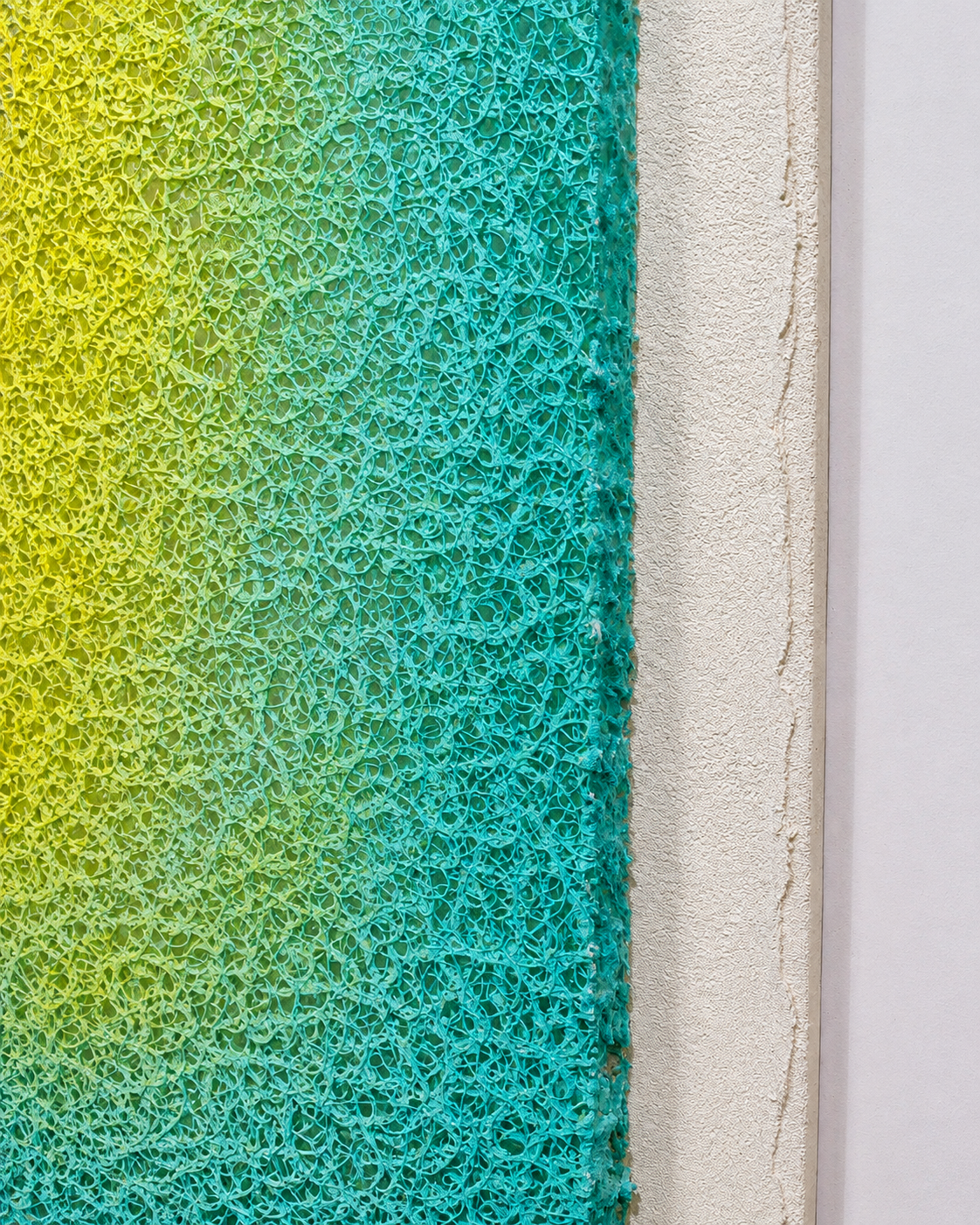 Handmade EVA 3D Textured Wall Art – Modern Abstract Sculptural Wall Art