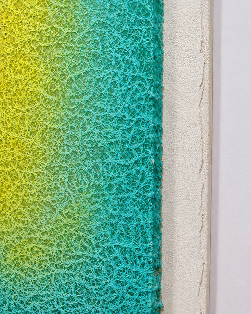 Handmade EVA 3D Textured Wall Art – Modern Abstract Sculptural Wall Art