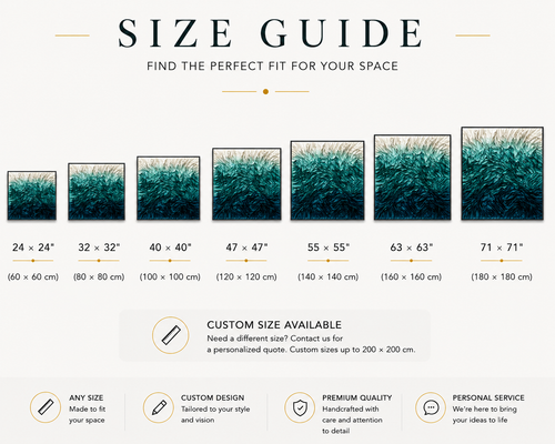 Ocean Reverie | Handcrafted Leather Wall Sculpture