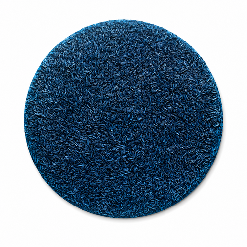 Ocean Rhythm – Handcrafted Textured Paper Wall Art